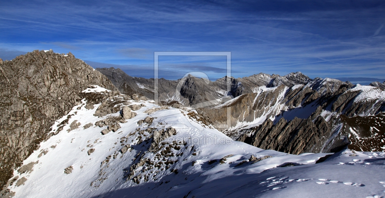 Bild-Nr.: 10769107 Tirol - Traumwetter im Karwendel erstellt von wompus