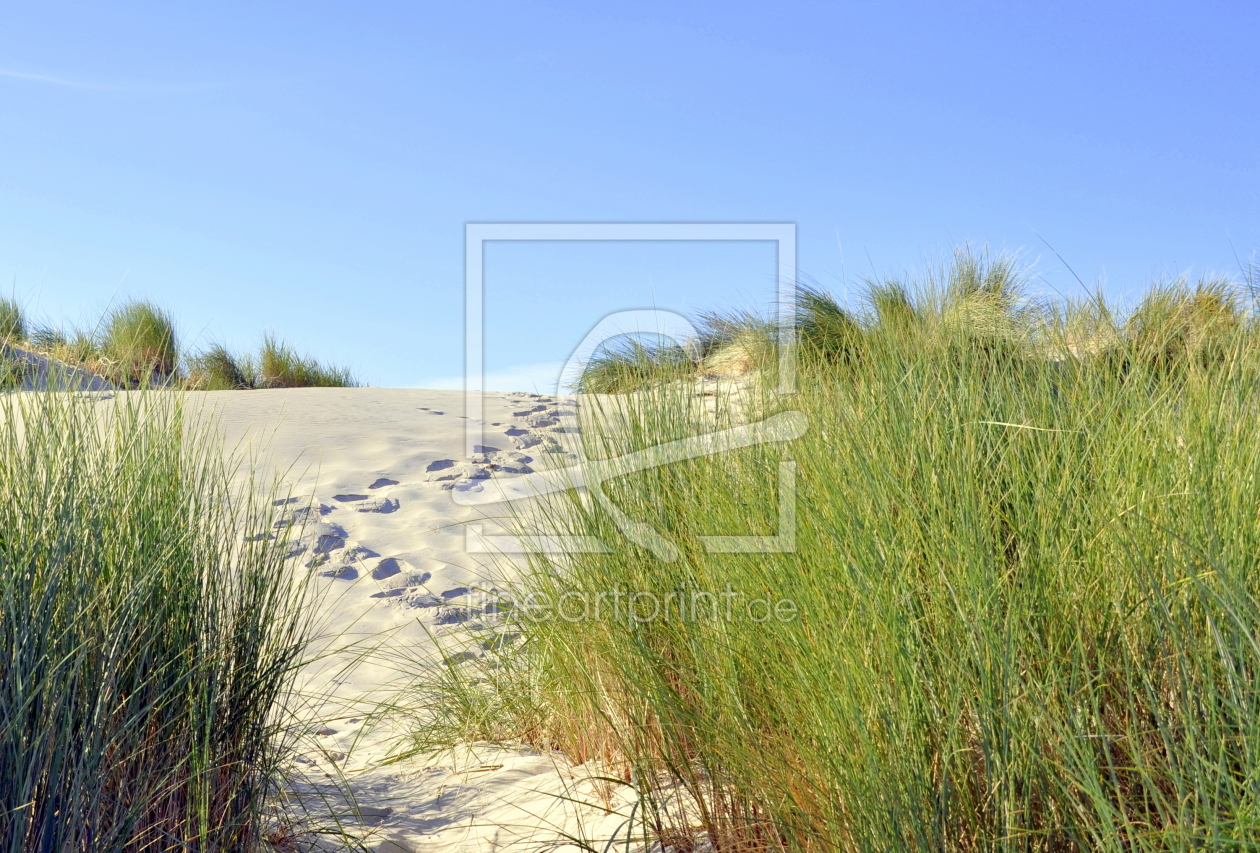 Bild-Nr.: 10770559 .. deine Spuren im Sand ... erstellt von GUGIGEI