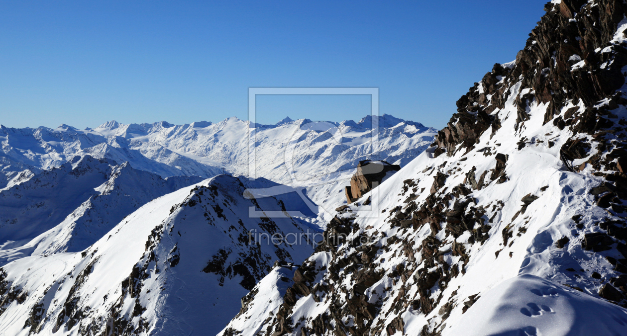 Bild-Nr.: 10772295 Tirol - Traumwetter am Stubaier Gletscher  erstellt von wompus