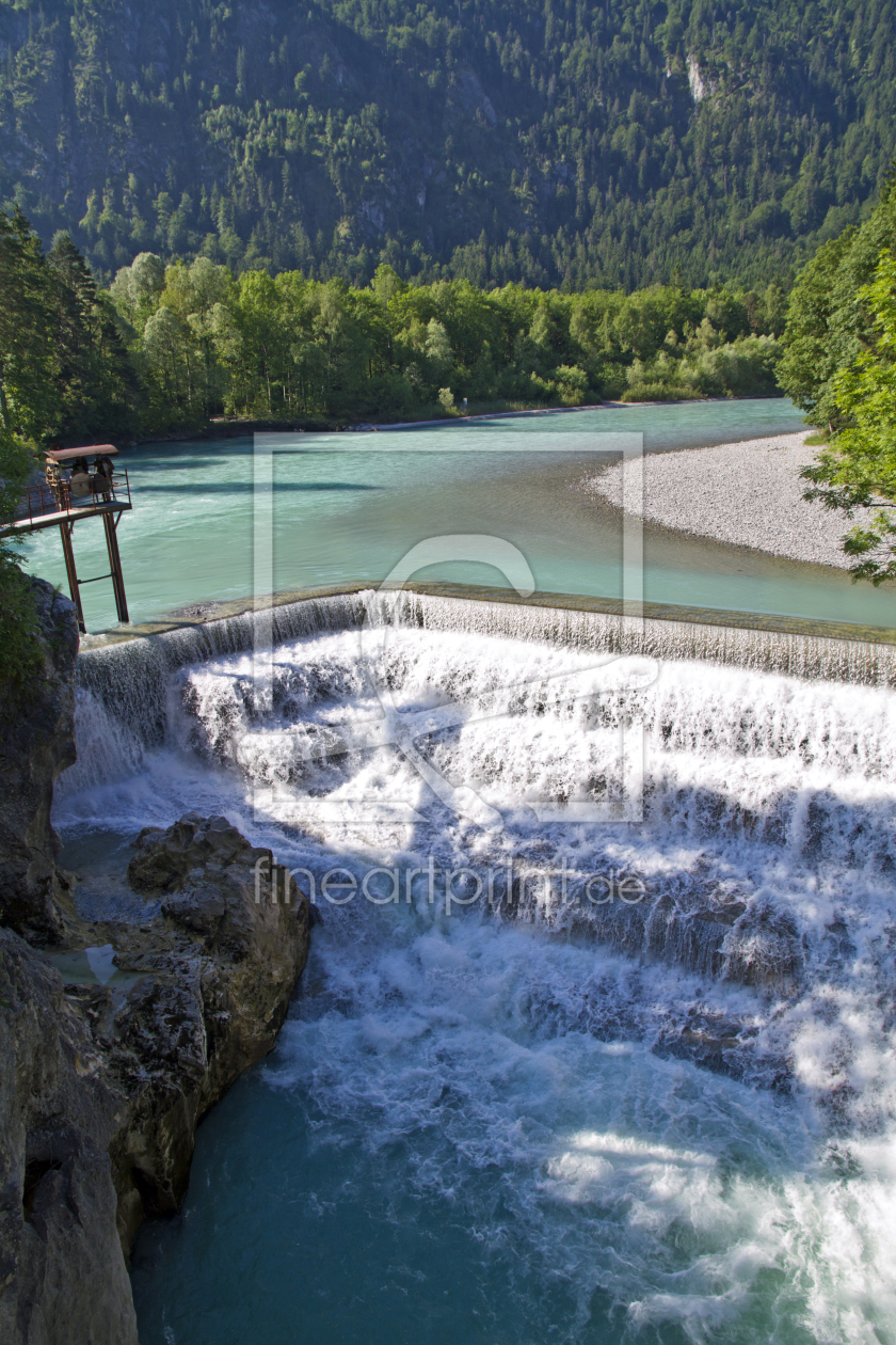 Bild-Nr.: 10772469 Lechfall erstellt von pldm