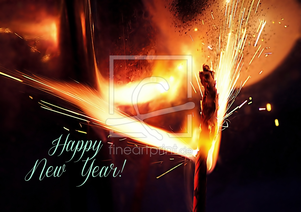 Bild-Nr.: 10775025 Happy New Year erstellt von youhaveadream