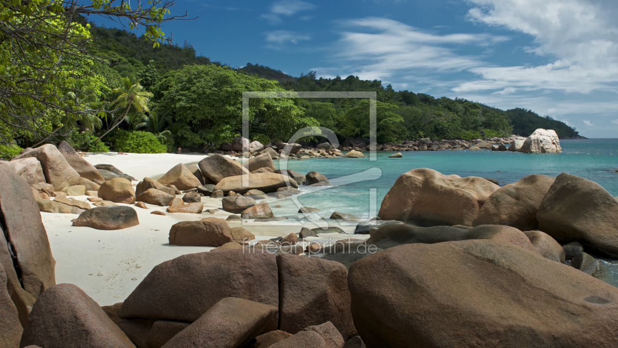 Bild-Nr.: 10776565 Anse Lazio Beach, Strand auf den Seychellen erstellt von danielgiesenphotography