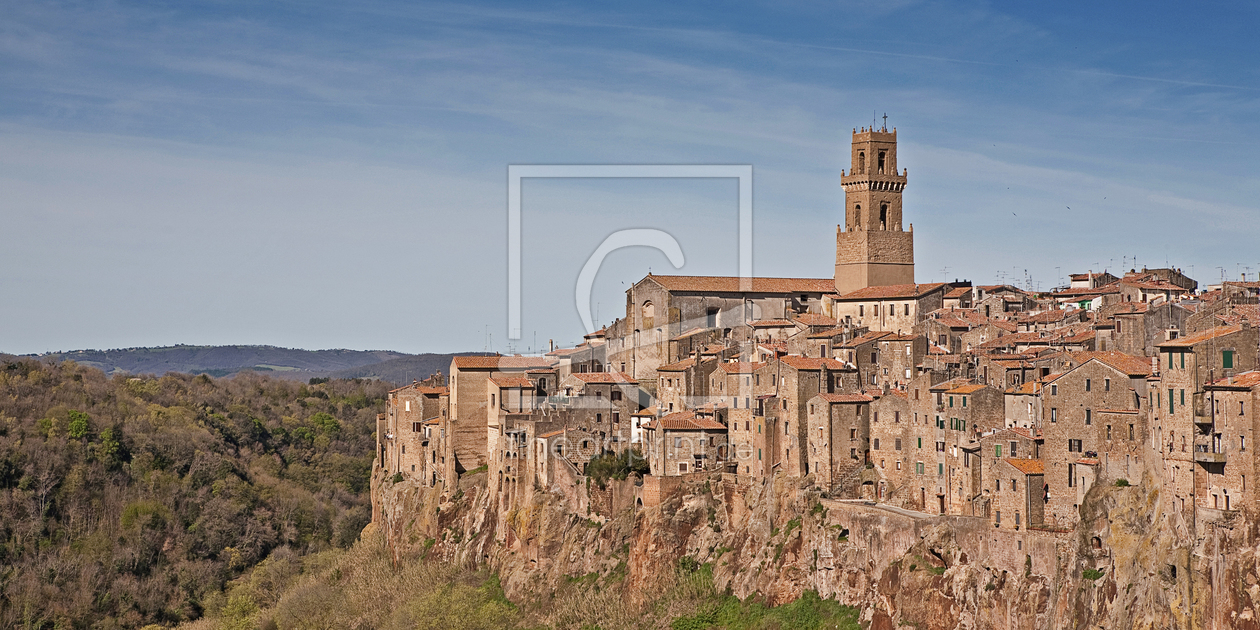 Bild-Nr.: 10776603 Pitigliano erstellt von EderHans