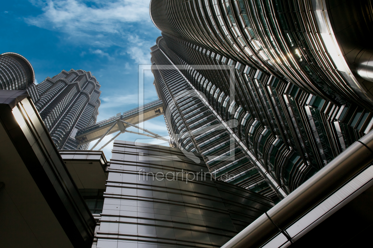 Bild-Nr.: 10777083 Twin Towers Kuala Lumpur erstellt von danielgiesenphotography