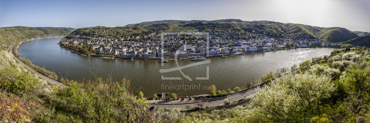 Bild-Nr.: 10778563 Panorama Boppard (22n) erstellt von Erhard Hess