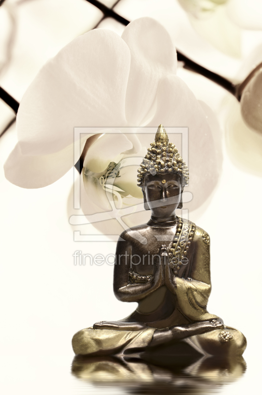 Bild-Nr.: 10779041 Buddha erstellt von Atteloi
