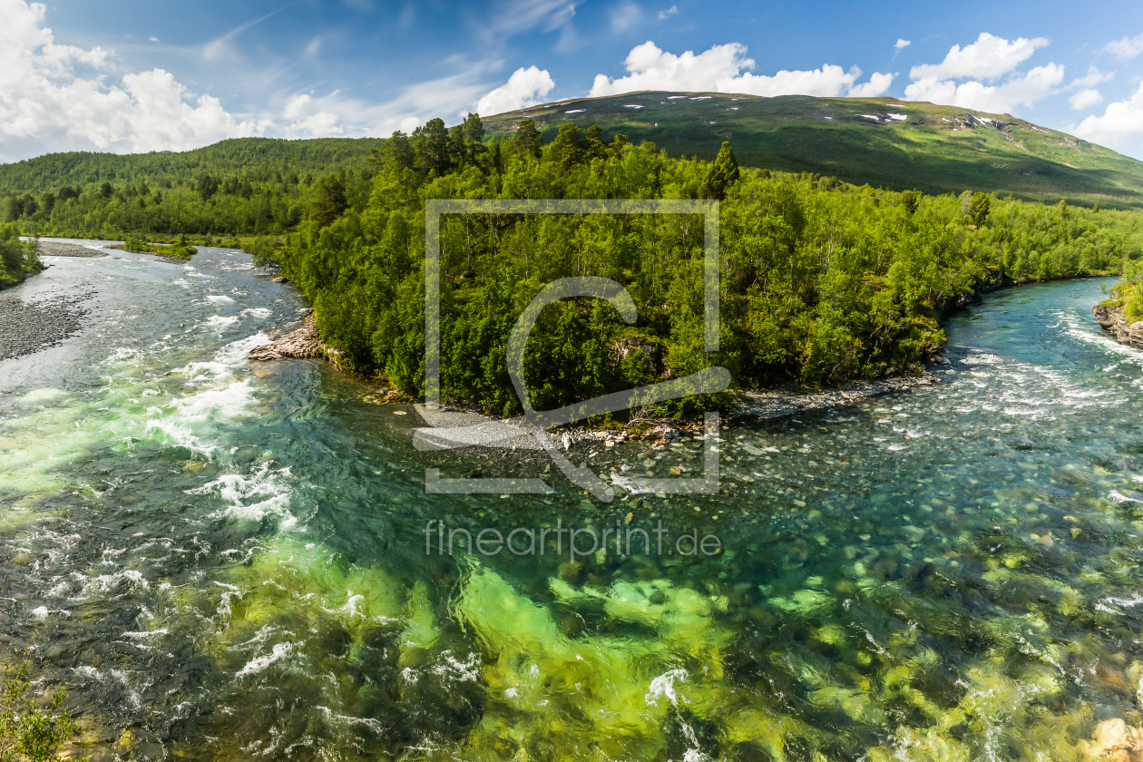 Bild-Nr.: 10779891 Lappland - Panorama erstellt von gemi-Photo