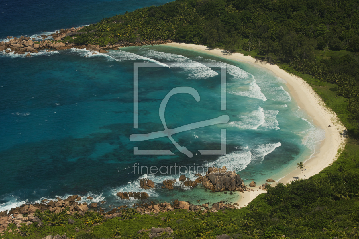 Bild-Nr.: 10780259 Grand Anse Strand, La Digue Seychellen erstellt von danielgiesenphotography