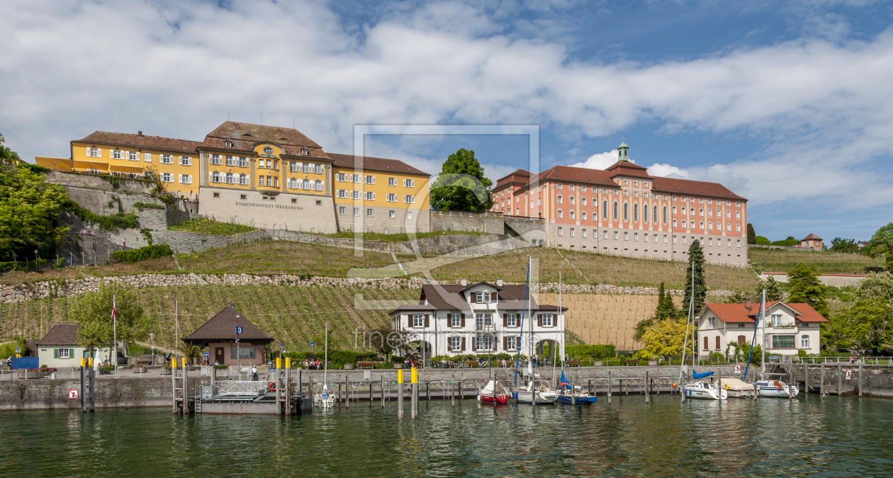 Bild-Nr.: 10780265 Stadtansicht Meersburg 30 erstellt von Erhard Hess