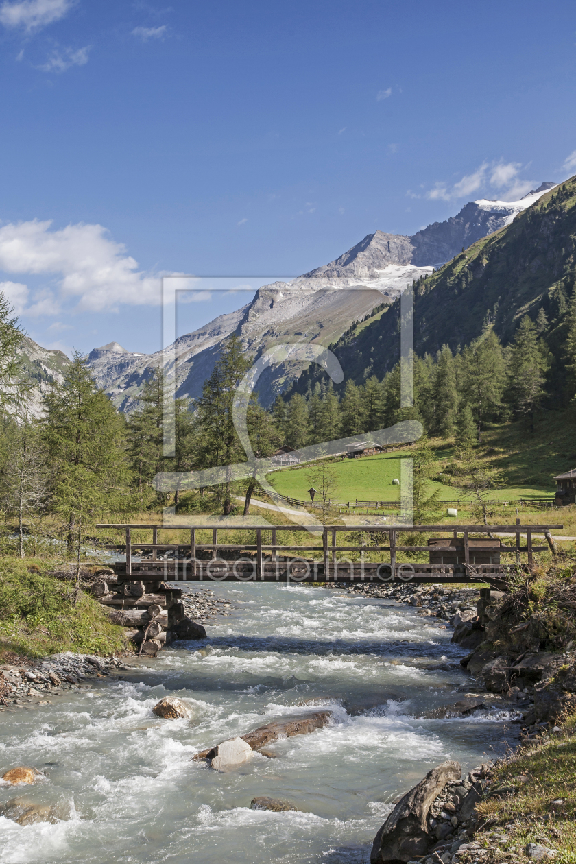 Bild-Nr.: 10781317 Idylle im Dorfental erstellt von EderHans