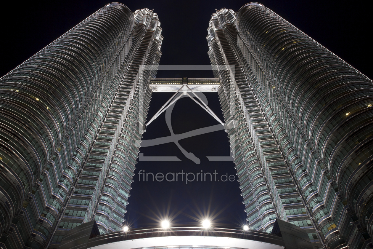 Bild-Nr.: 10781515 Twin Towers Kuala Lumpur, Malaysia erstellt von danielgiesenphotography