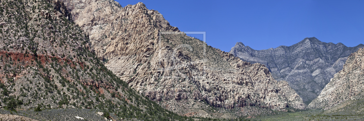 Bild-Nr.: 10782073 Red Rock Canyon erstellt von Melanie Viola