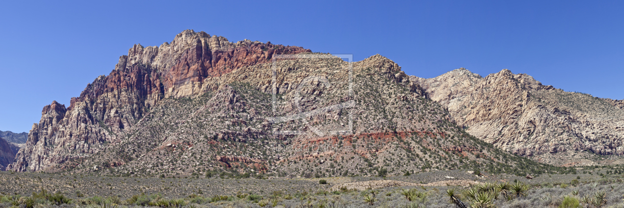 Bild-Nr.: 10782089 Red Rock Canyon erstellt von Melanie Viola