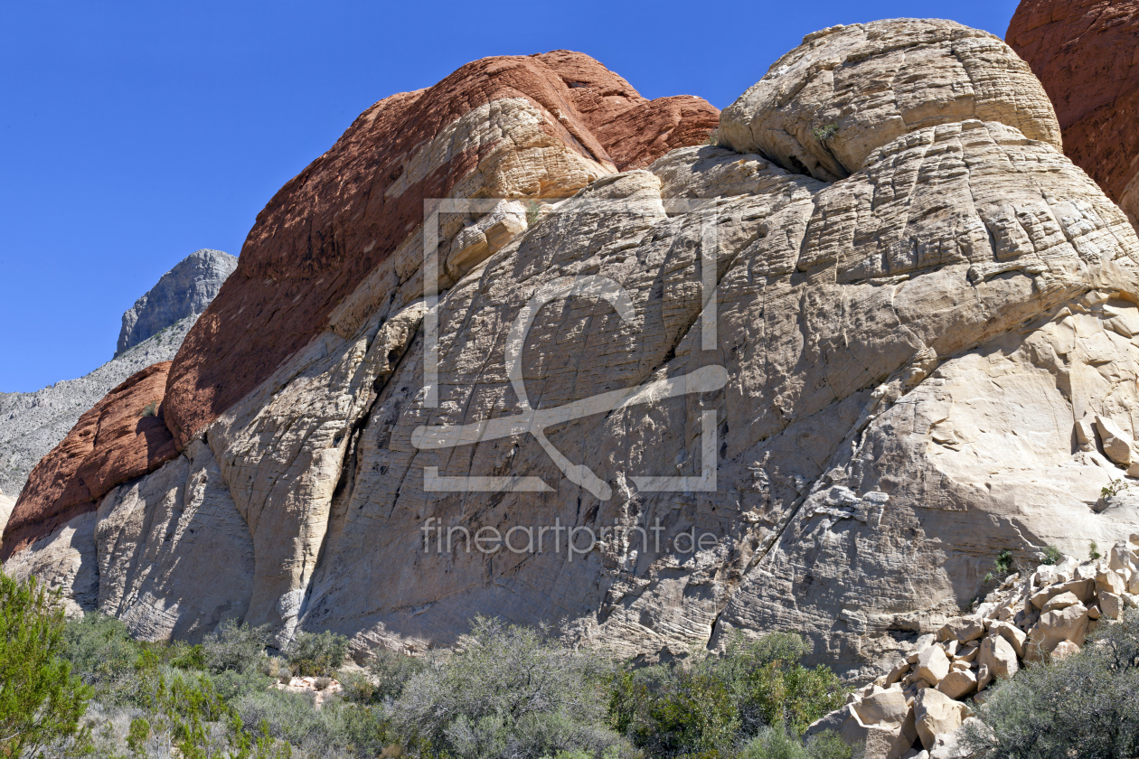 Bild-Nr.: 10782111 Red Rock Canyon erstellt von Melanie Viola