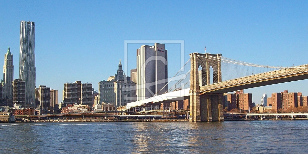 Bild-Nr.: 10782135 Brooklyn Bridge erstellt von Marion227