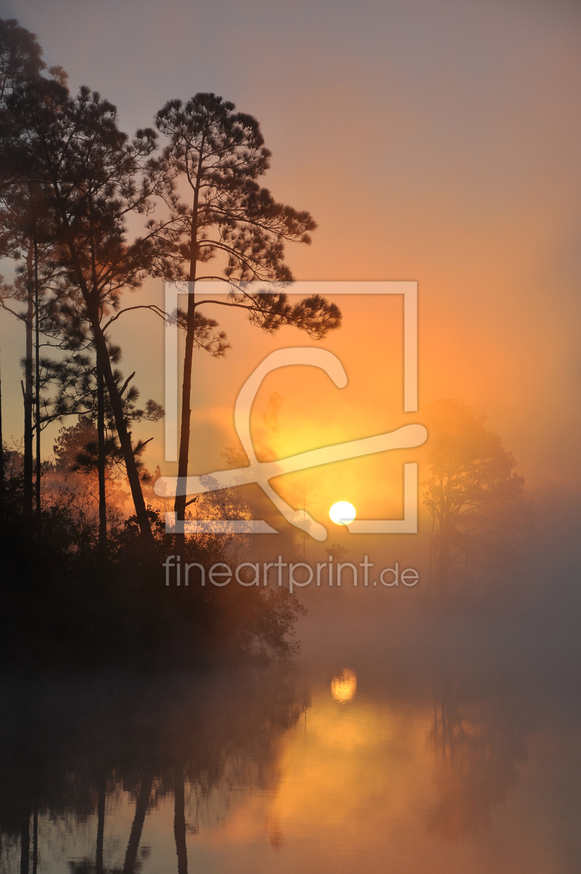 Bild-Nr.: 10782575 Sonnenaufgang Lake Rogers erstellt von RobertHuegelraucher