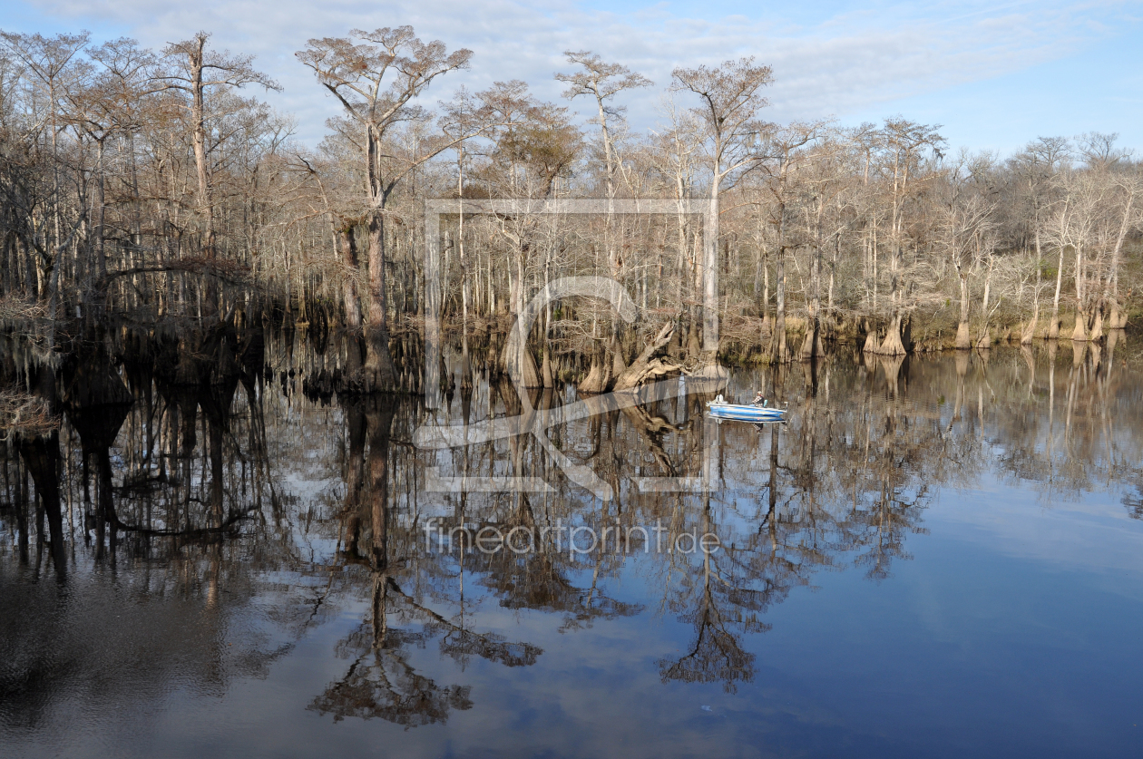 Bild-Nr.: 10782581 Louisiana Pascagoula River erstellt von RobertHuegelraucher
