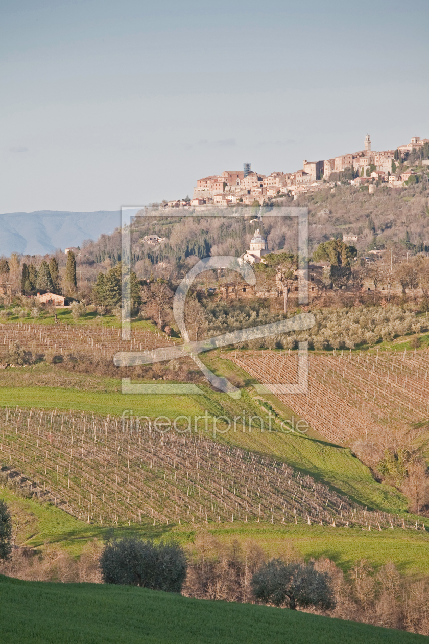 Bild-Nr.: 10782635 Montepulciano erstellt von EderHans