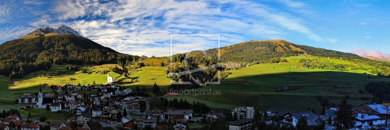 Bild-Nr.: 10783061 Savognin erstellt von fotoping