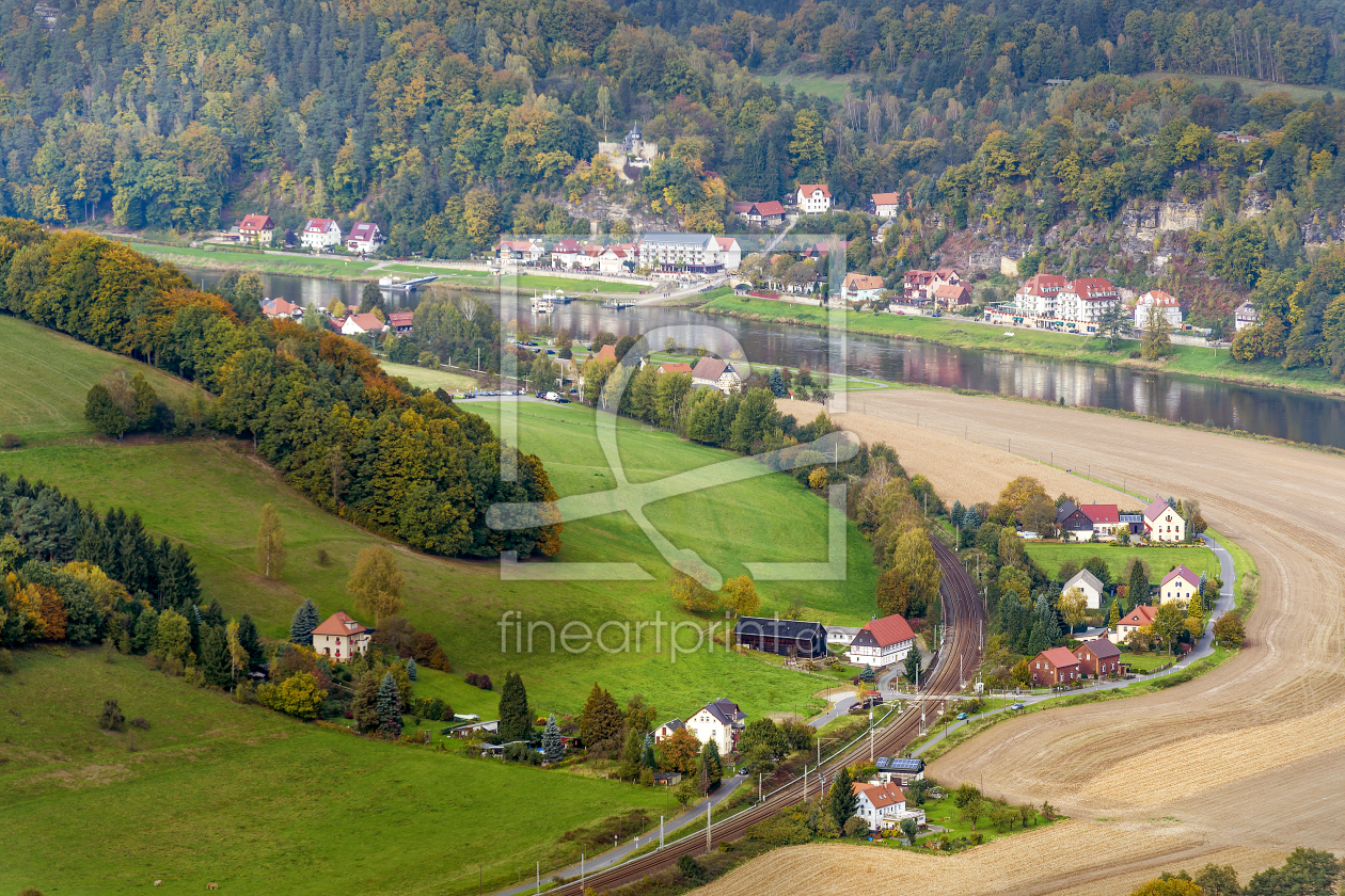 Bild-Nr.: 10783415 Landschaft mit Fluß erstellt von Wolfgang Zwanzger