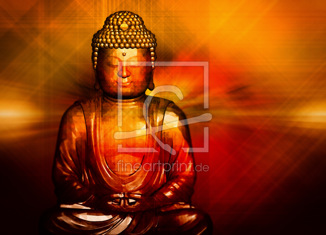 Bild-Nr.: 10786323 Buddha erstellt von DagmarMarina