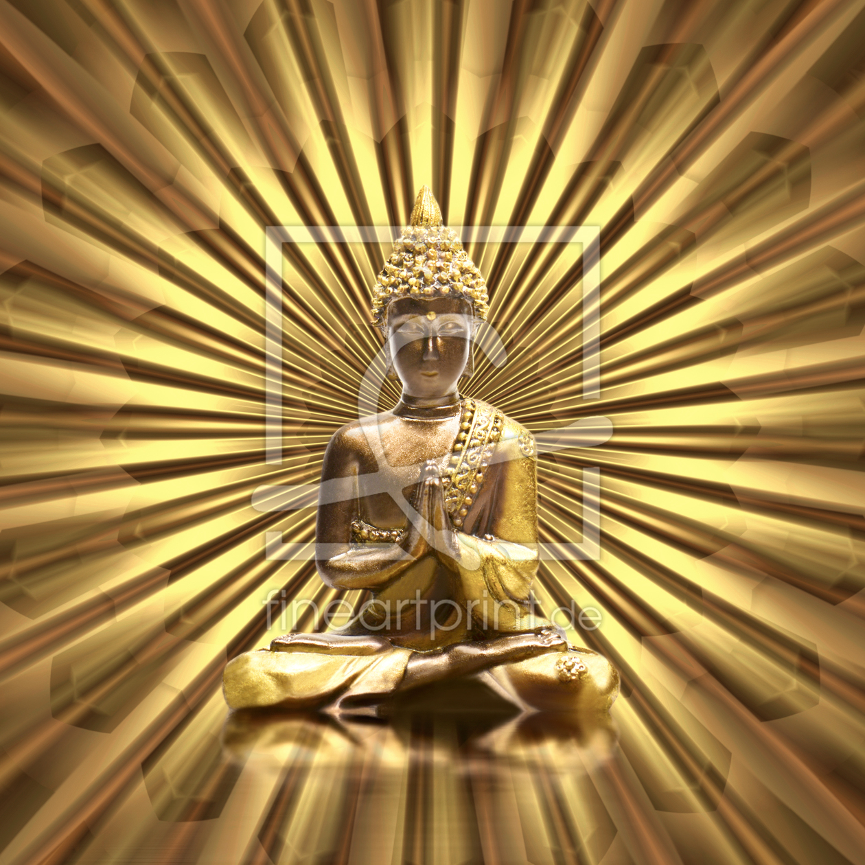 Bild-Nr.: 10786603 Buddha erstellt von Atteloi