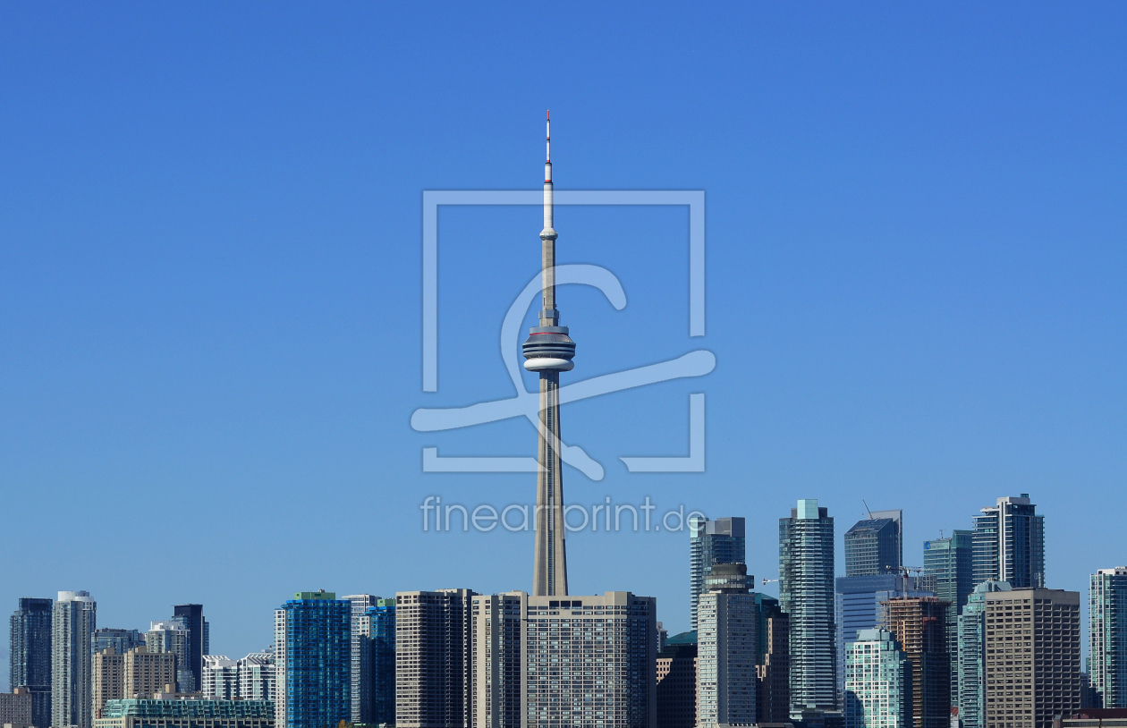 Bild-Nr.: 10786733 Skyline Toronto  erstellt von Octopus8