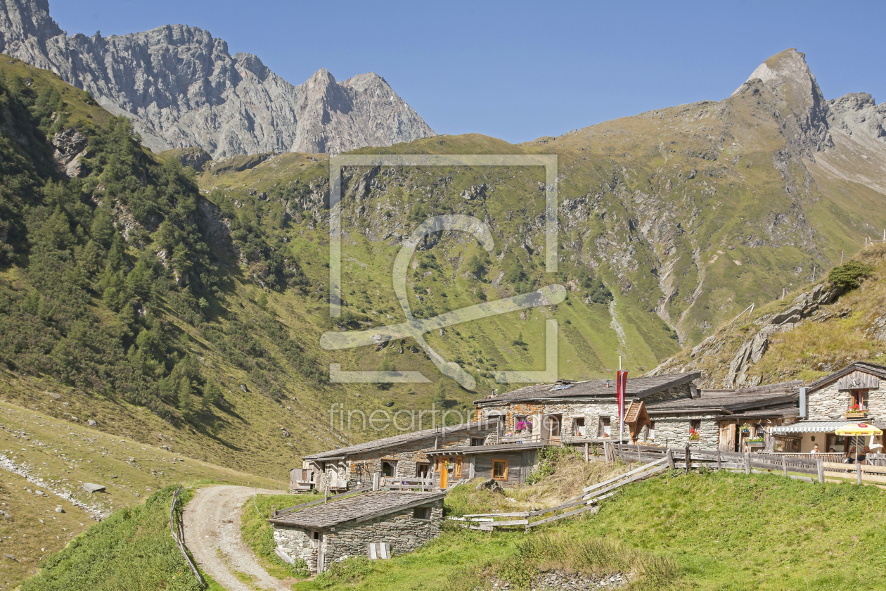 Bild-Nr.: 10786929 Mitteldorfer Alm erstellt von EderHans