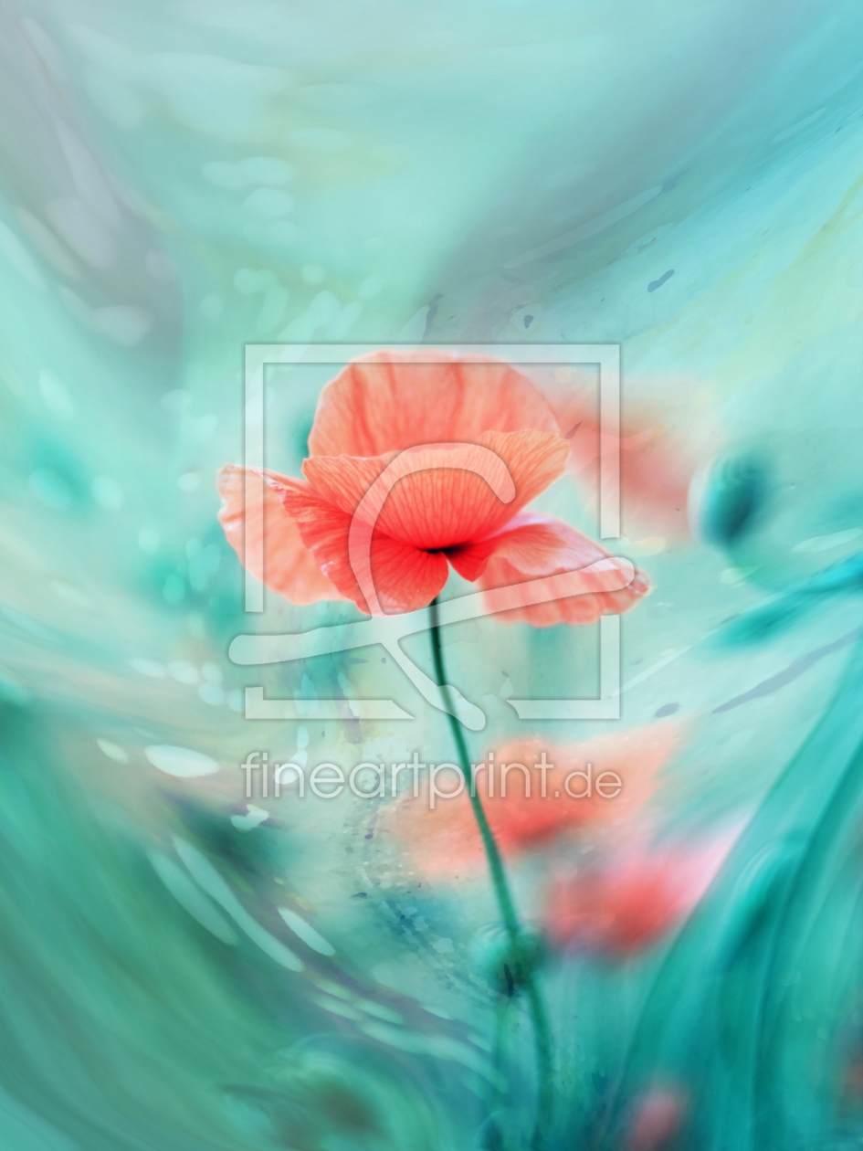 Bild-Nr.: 10788271 Fantasy Garden - Poppy Dream erstellt von syoung-photography