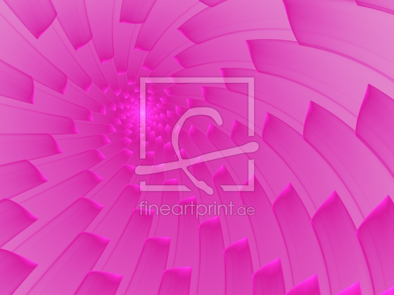 Bild-Nr.: 10788853 Think Pink (helle Version) erstellt von gabiw-art