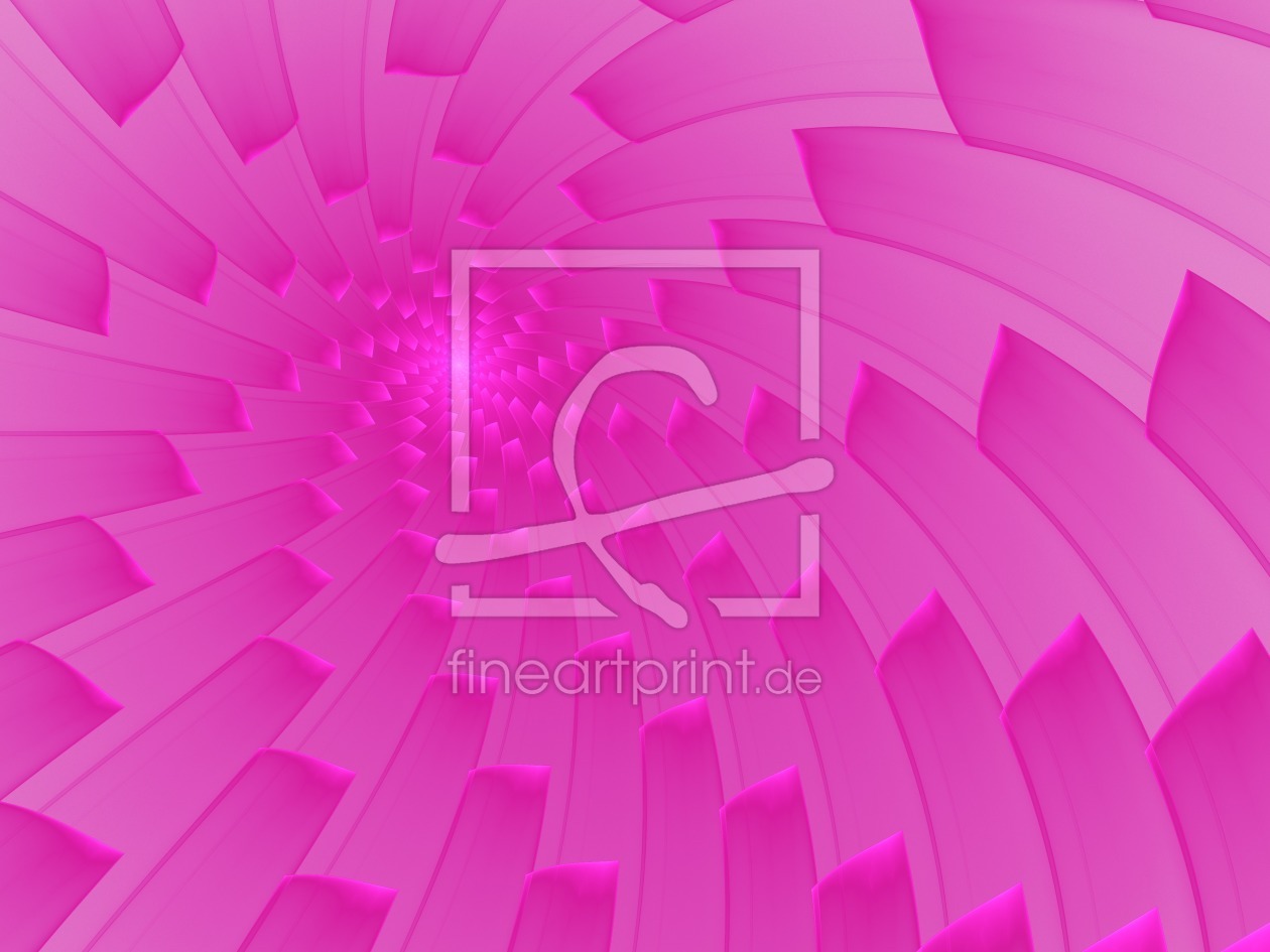 Bild-Nr.: 10788853 Think Pink (helle Version) erstellt von gabiw-art