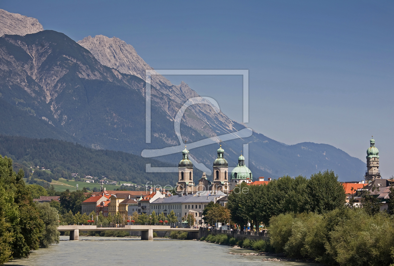 Bild-Nr.: 10789899 Innsbruck erstellt von EderHans