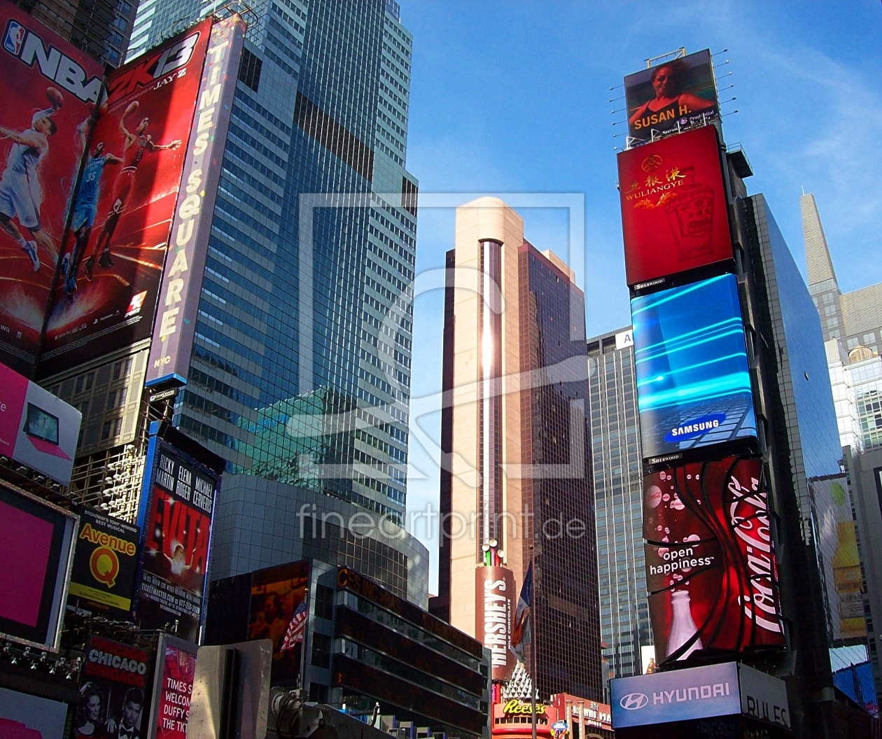 Bild-Nr.: 10793303 Broadway erstellt von Marion227