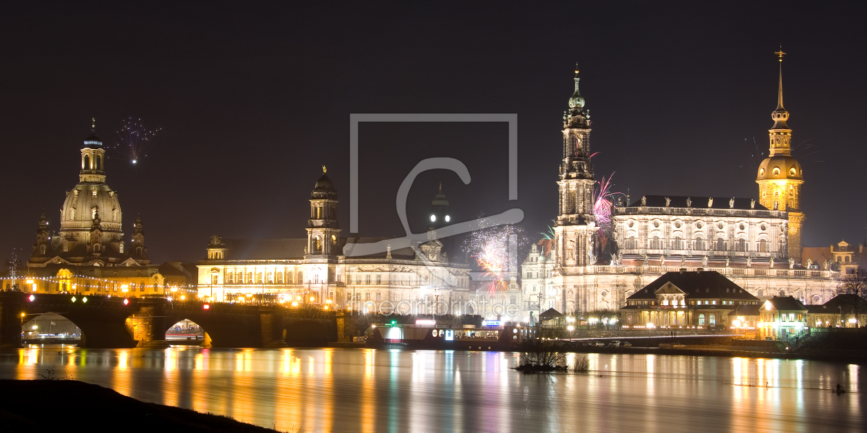 Bild-Nr.: 10794903 Silvester in Dresden erstellt von Steffen Gierok