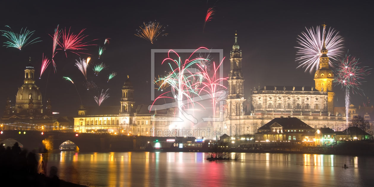 Bild-Nr.: 10794945 Silvester in Dresden erstellt von Steffen Gierok