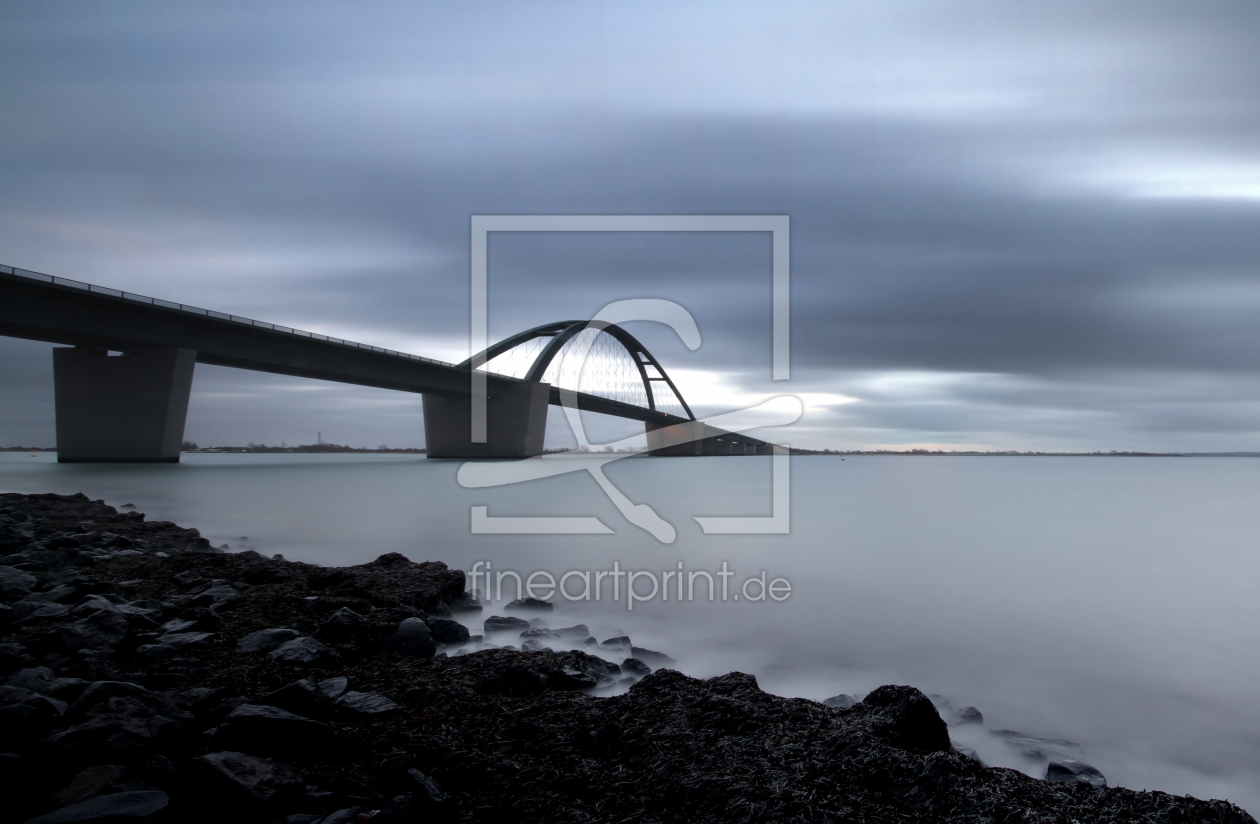 Bild-Nr.: 10795161 Fehmarnsundbrücke II erstellt von PhotoArt-Hartmann