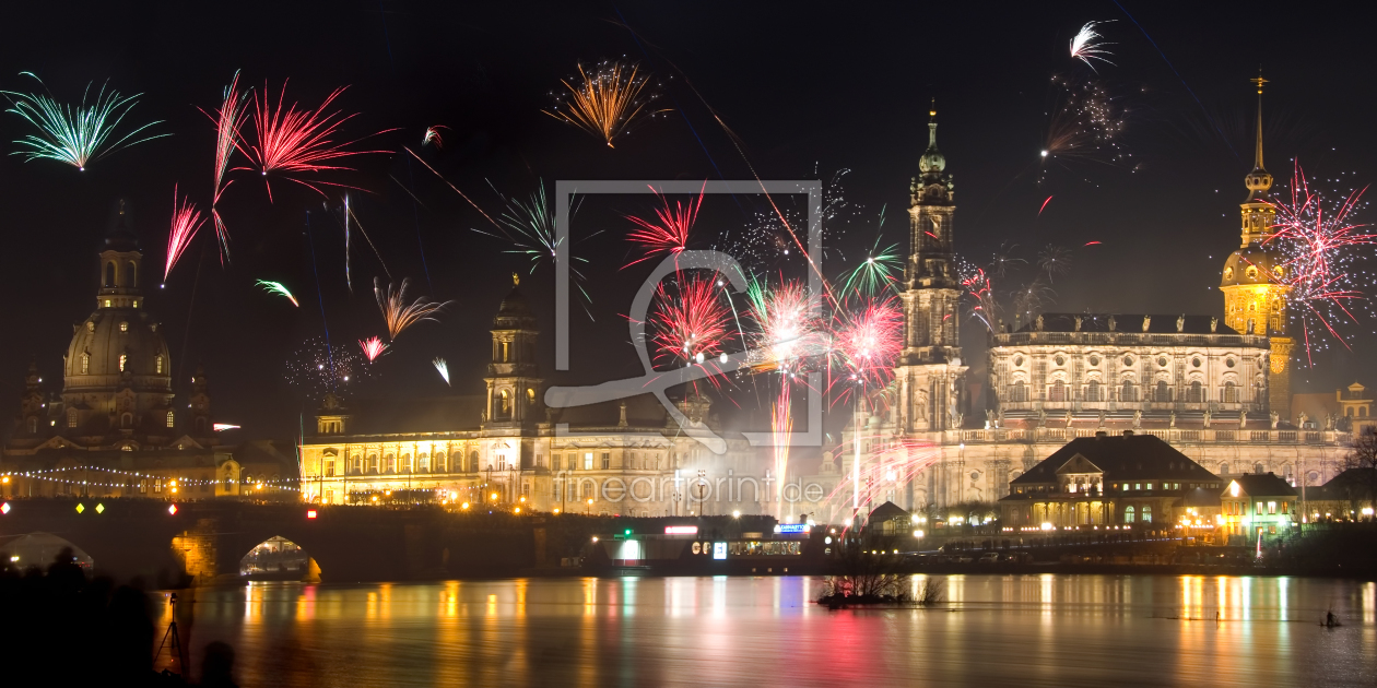 Bild-Nr.: 10796241 Silvester in Dresden erstellt von Steffen Gierok