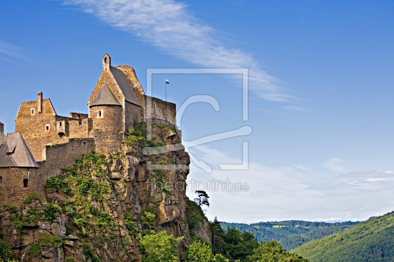 Bild-Nr.: 10796935 Burg Aggenstein erstellt von EderHans