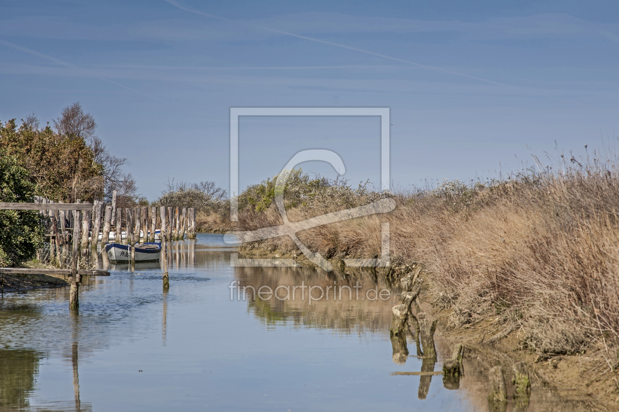 Bild-Nr.: 10797089 Lagunenlandschaft erstellt von EderHans