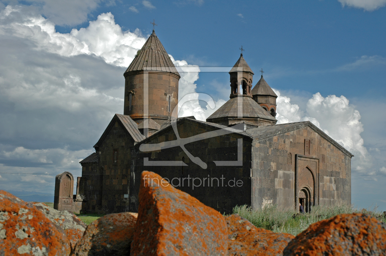 Bild-Nr.: 10797643 Armenien Kirche erstellt von RobertHuegelraucher