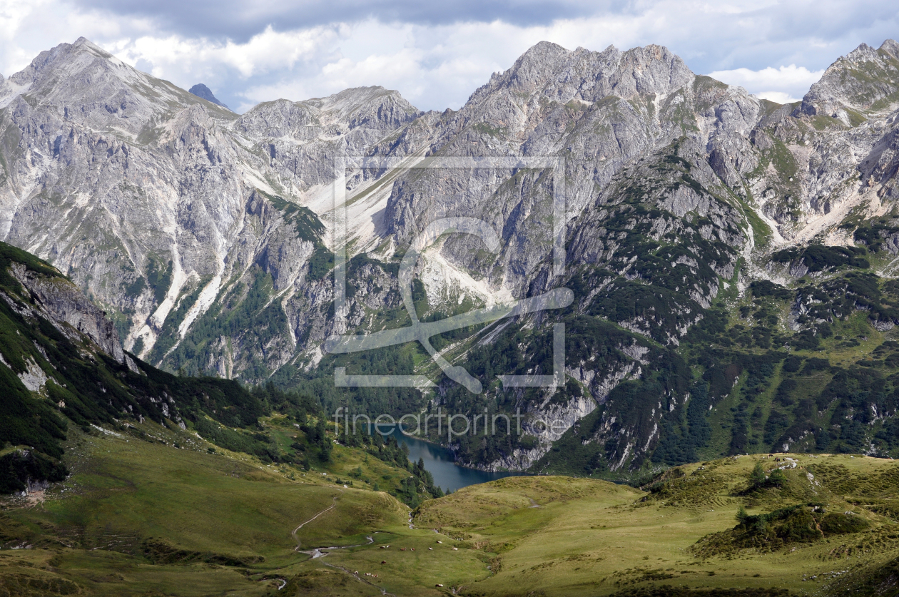 Bild-Nr.: 10798583 Tappenkarsee Österreich erstellt von RobertHuegelraucher