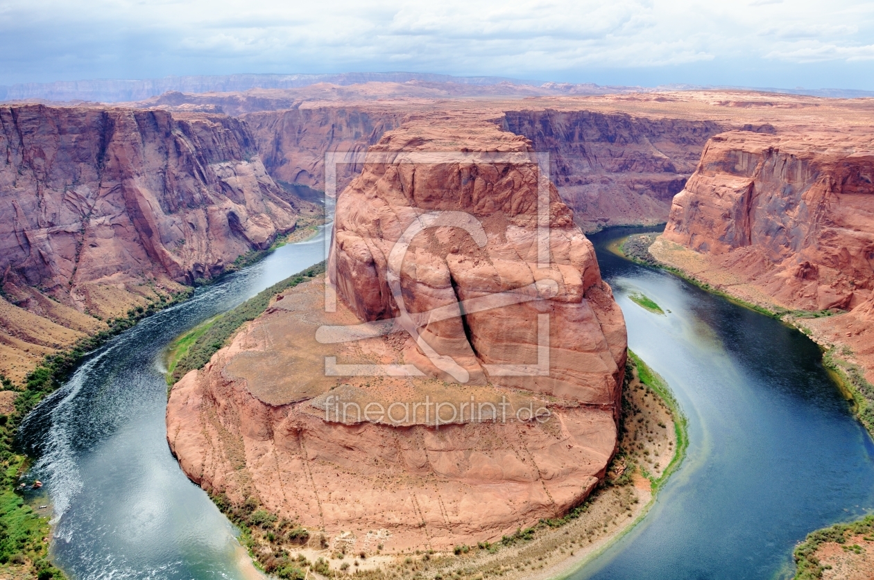 Bild-Nr.: 10799753 Horseshoe Bend erstellt von Icebeer