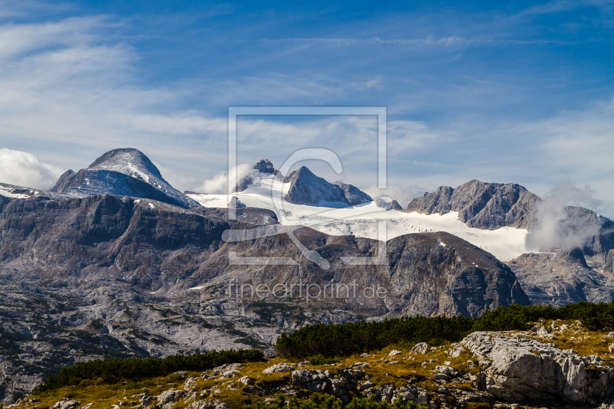 Bild-Nr.: 10799813 Dachstein Gletscher erstellt von wolf-m