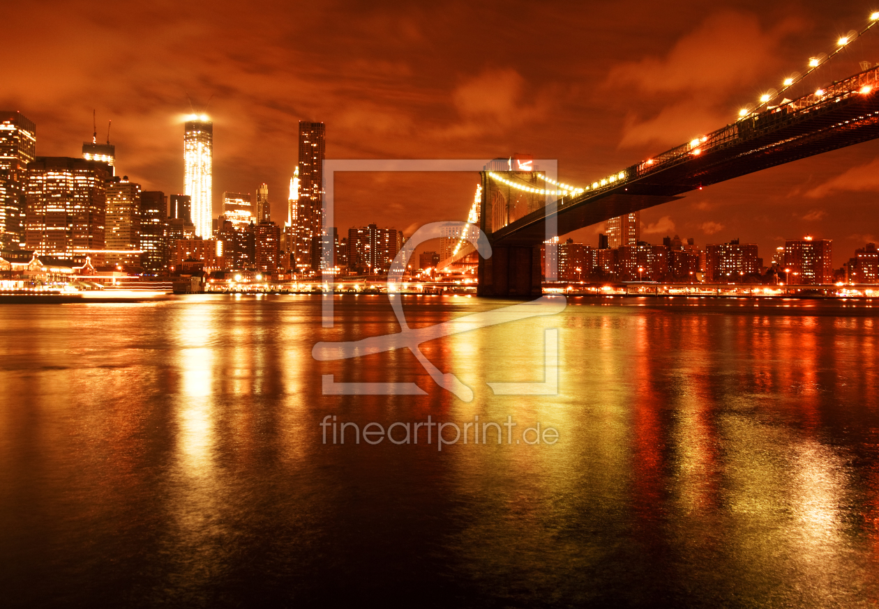 Bild-Nr.: 10800547 Manhattan Summernight erstellt von crabland
