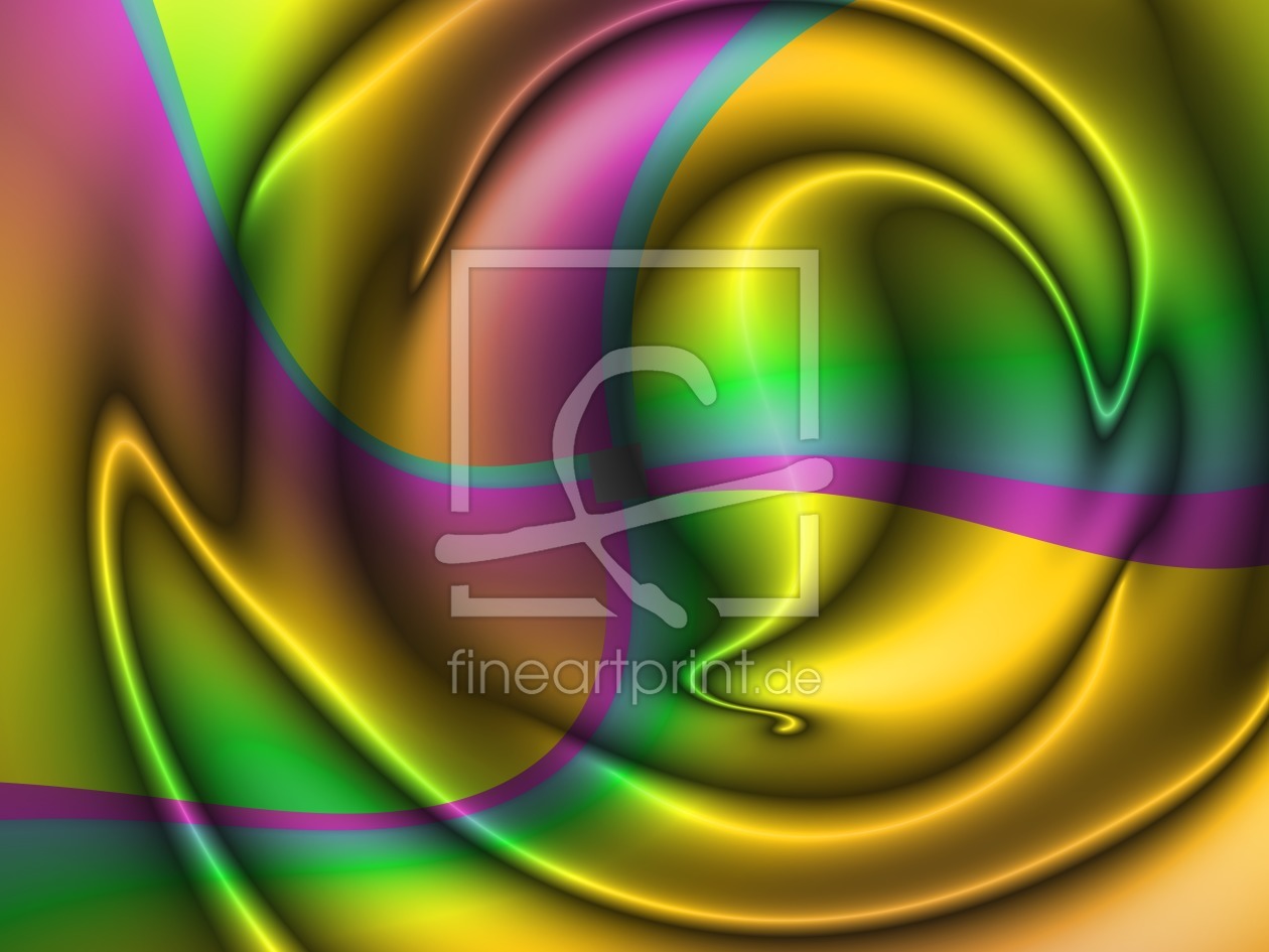 Bild-Nr.: 10800699 Farben und Formen (Querformat) erstellt von gabiw-art