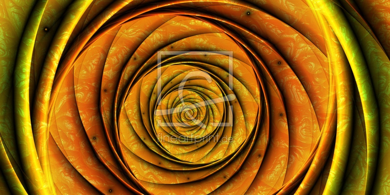 Bild-Nr.: 10801745 Die Spirale erstellt von gabiw-art