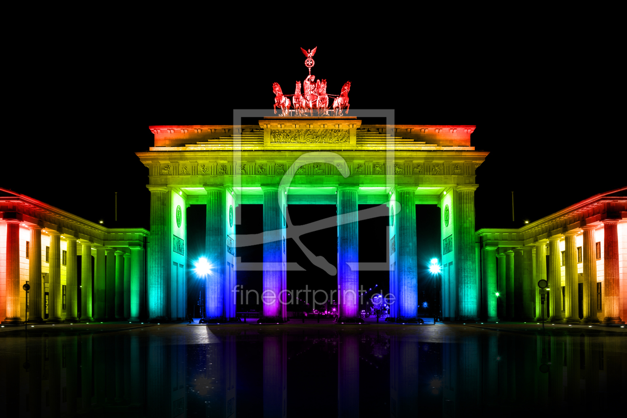 Bild-Nr.: 10802791 Brandenburg Gate erstellt von campphotography