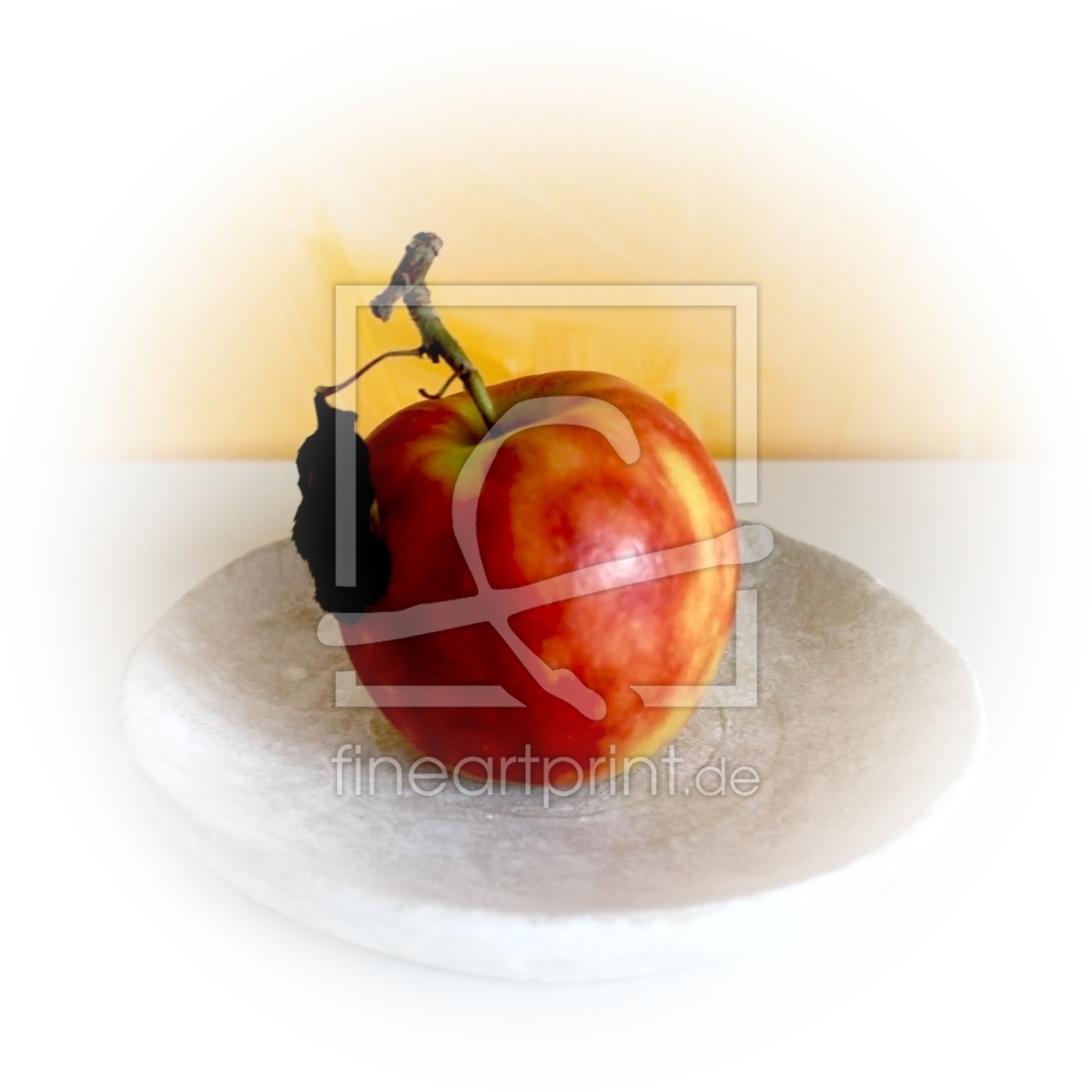 Bild-Nr.: 10803157 An apple a day erstellt von M.A. Ziehr