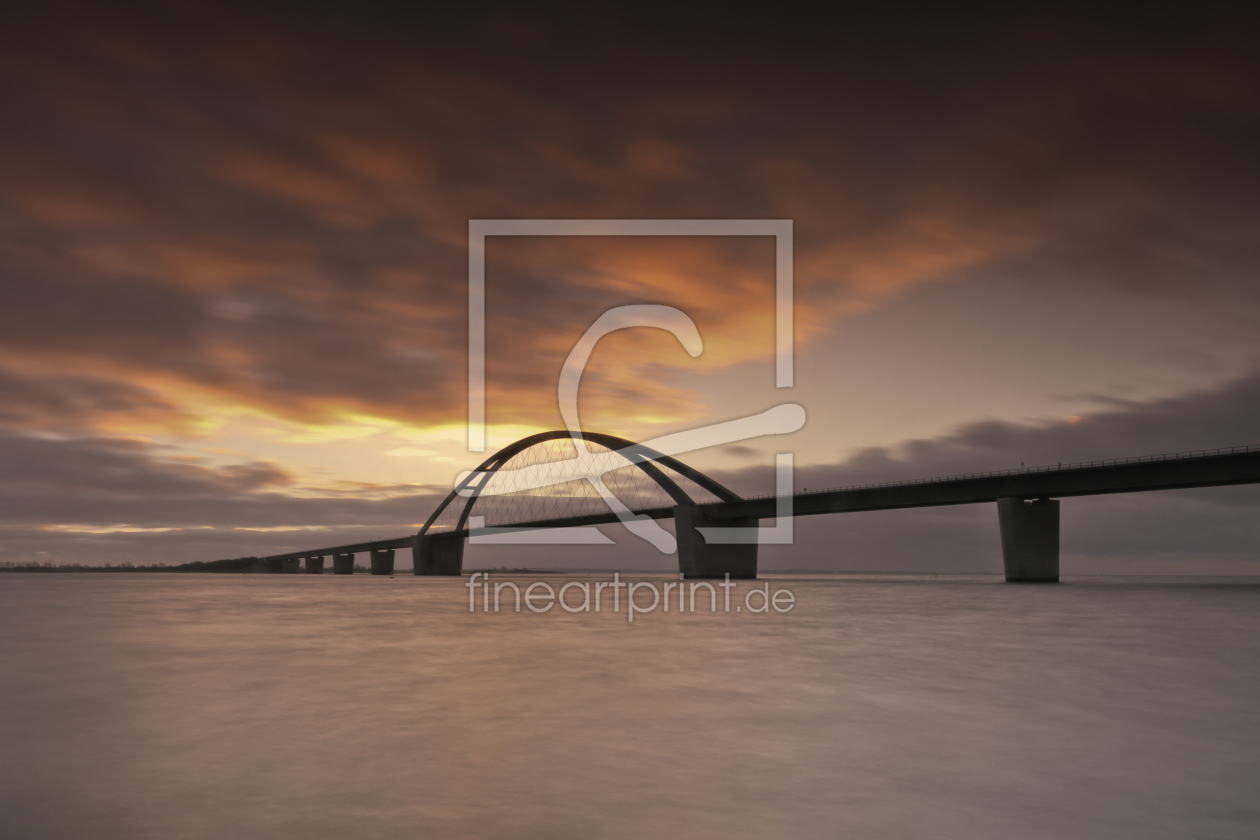 Bild-Nr.: 10804221 Fehmarnsundbrücke III erstellt von PhotoArt-Hartmann
