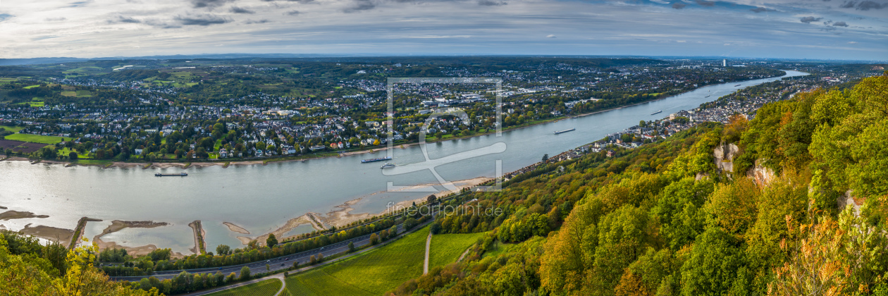 Bild-Nr.: 10804815 Bonn, Bad Godesberg, Königswinter (6+) erstellt von Erhard Hess